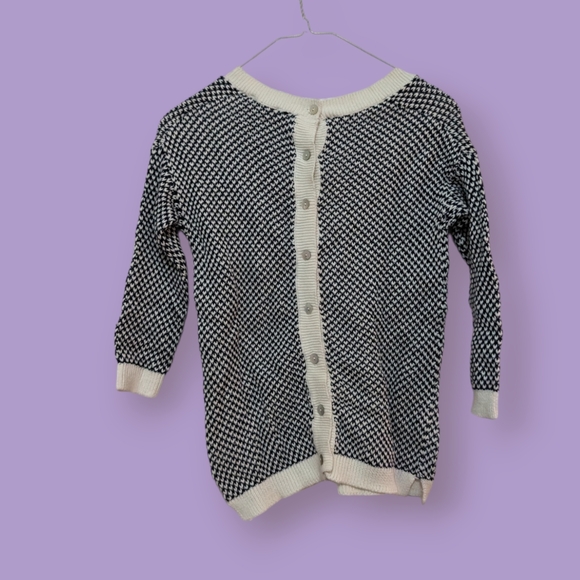 Early 2000s Smart Set Sweater, Size XS - Picture 2 of 2